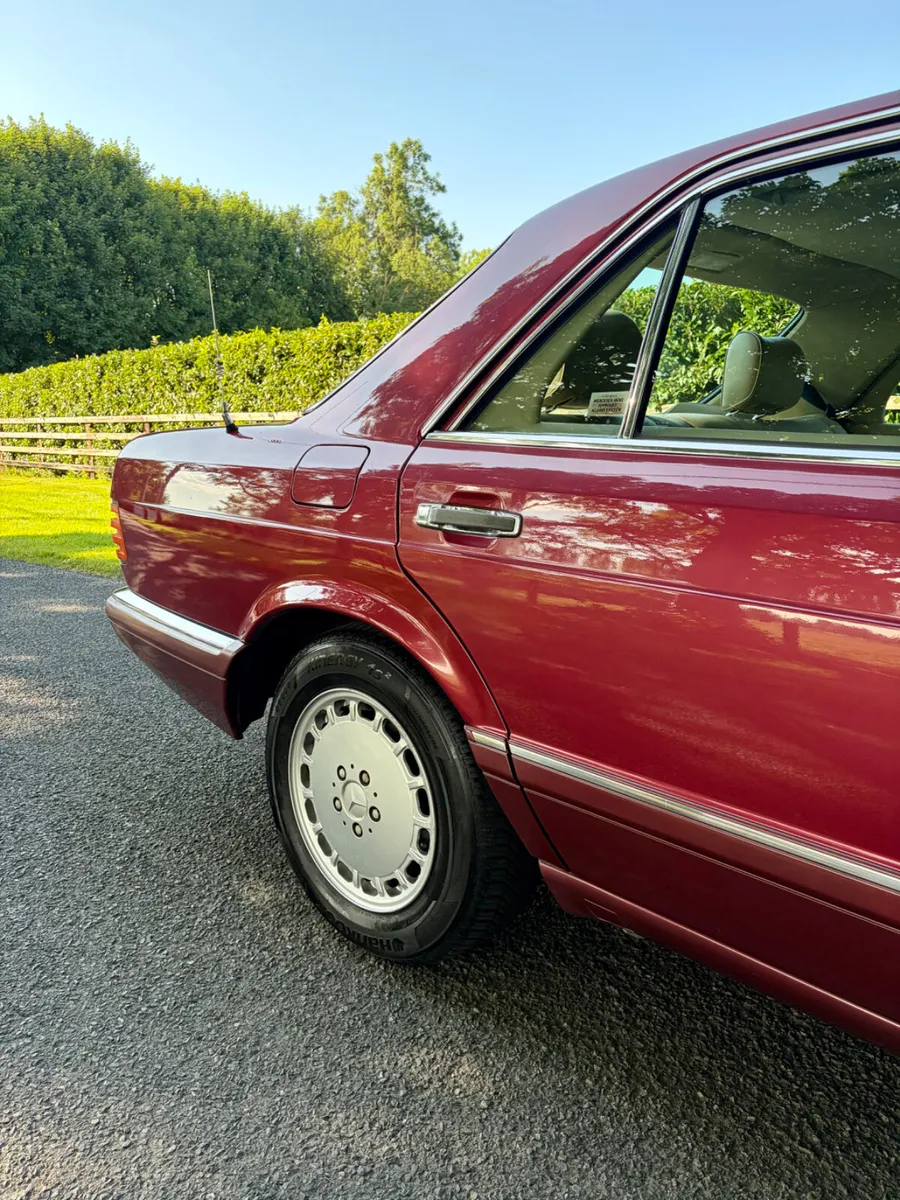 Mercedes-Benz 420SE (Only 73k miles) - Image 4