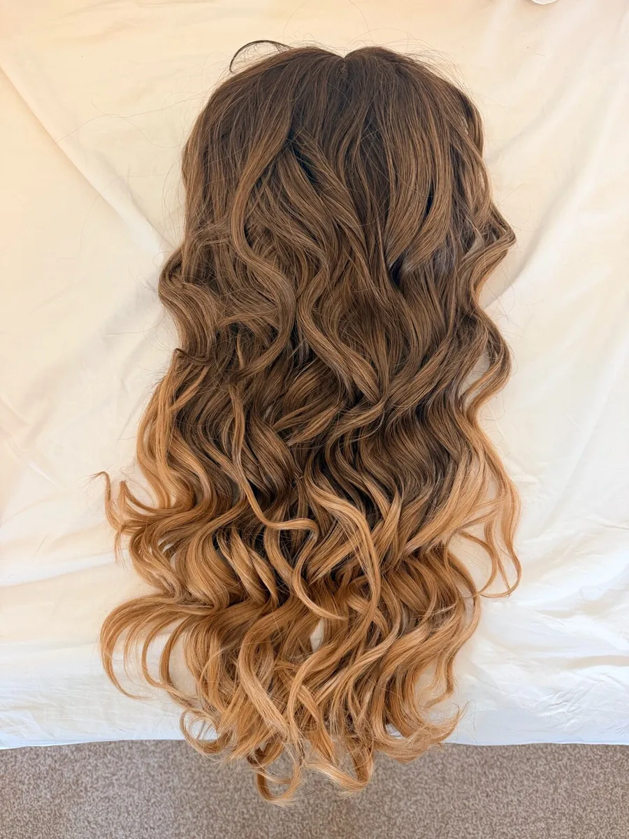 New premium lace wig - Image 1