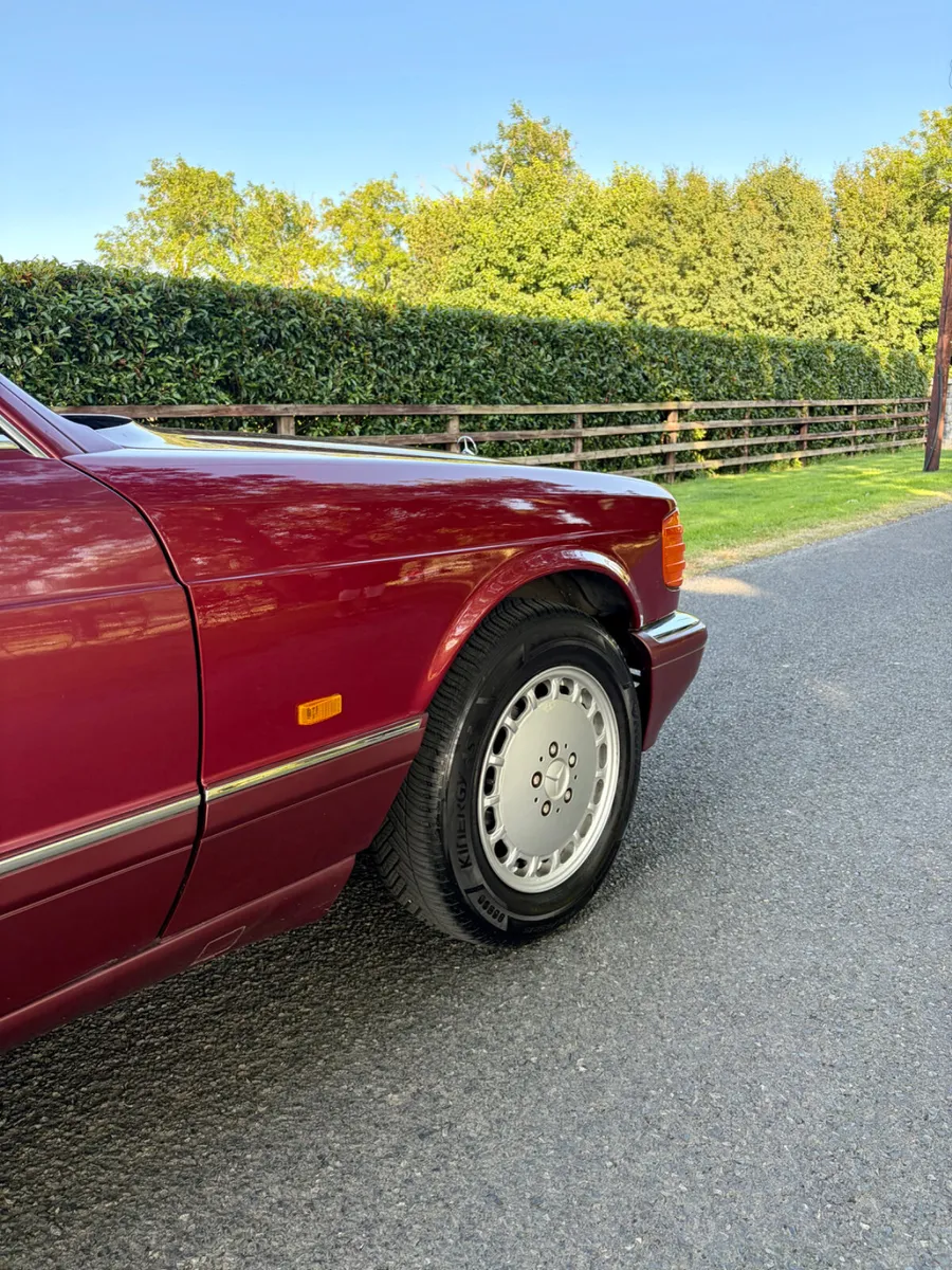 Mercedes-Benz 420SE (Only 73k miles) - Image 3