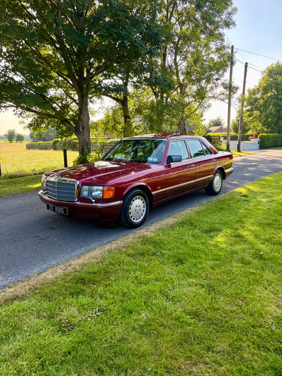 Mercedes-Benz 420SE (Only 73k miles) - Image 1