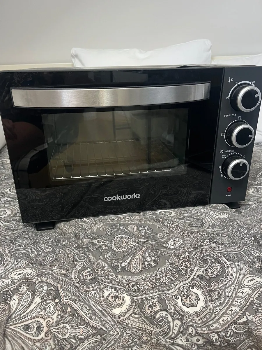 Mini oven - Image 1