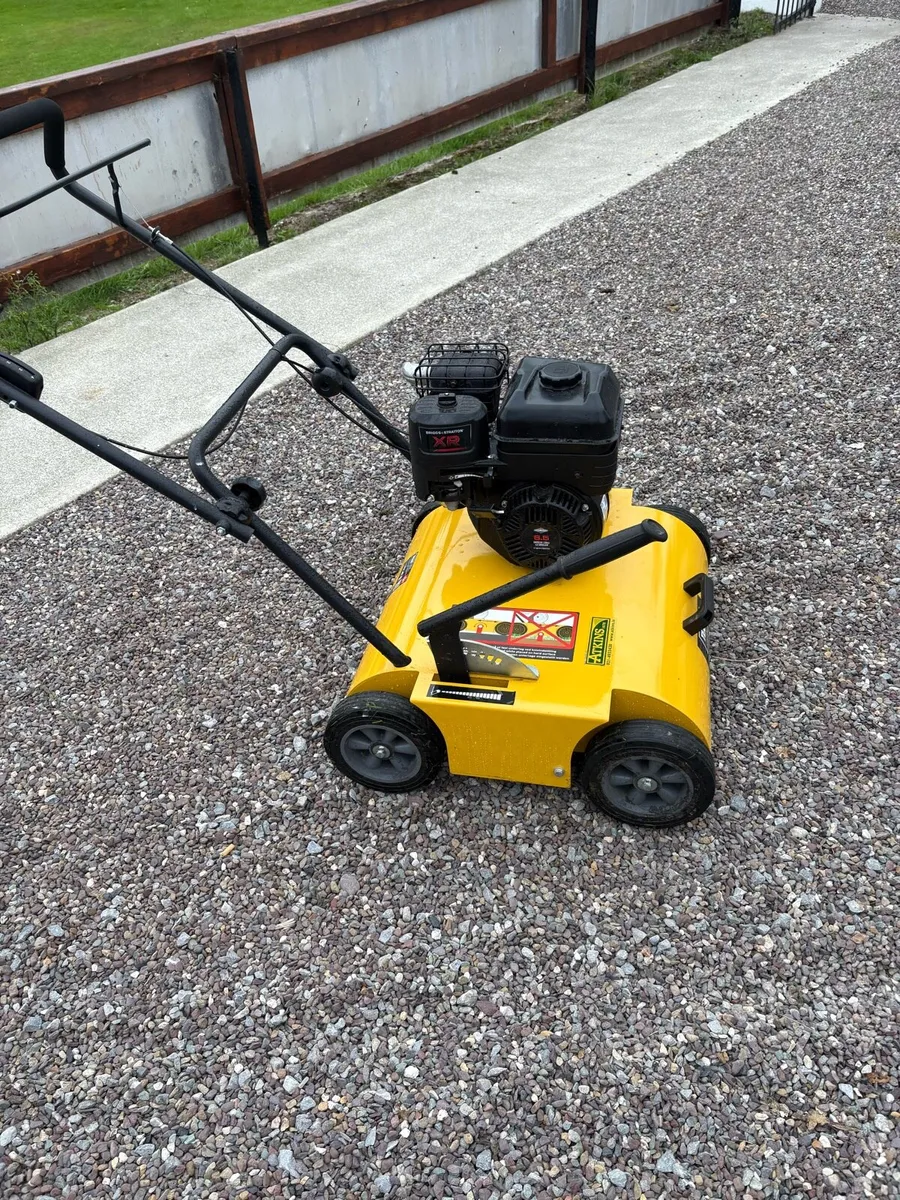 Scarifier - Image 1