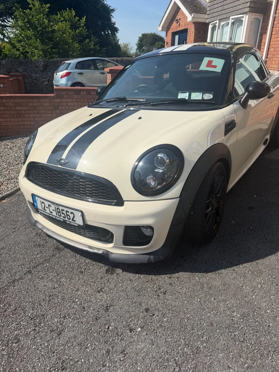 2012 Mini Cooper R 58 1.6 petrol Full history - Image 4