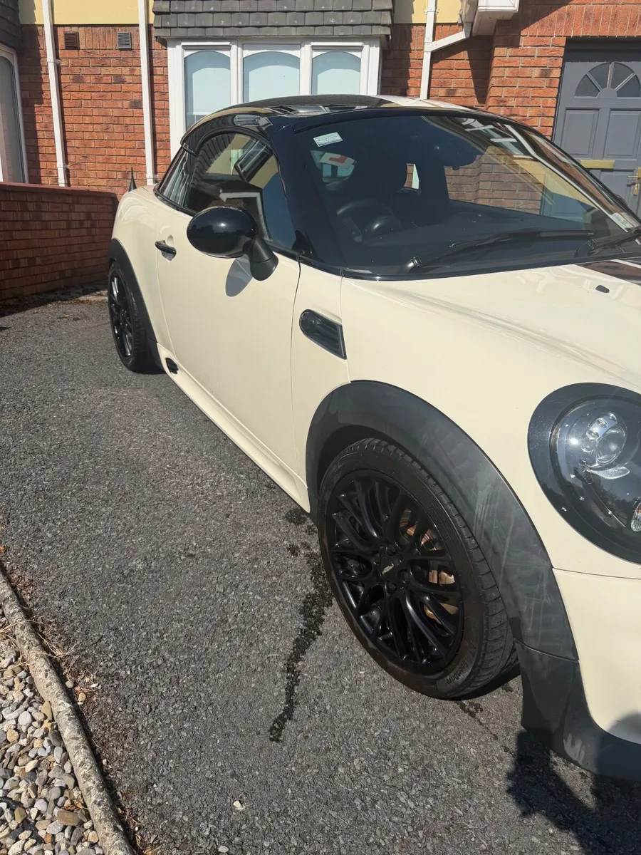 2012 Mini Cooper R 58 1.6 petrol Full history - Image 2