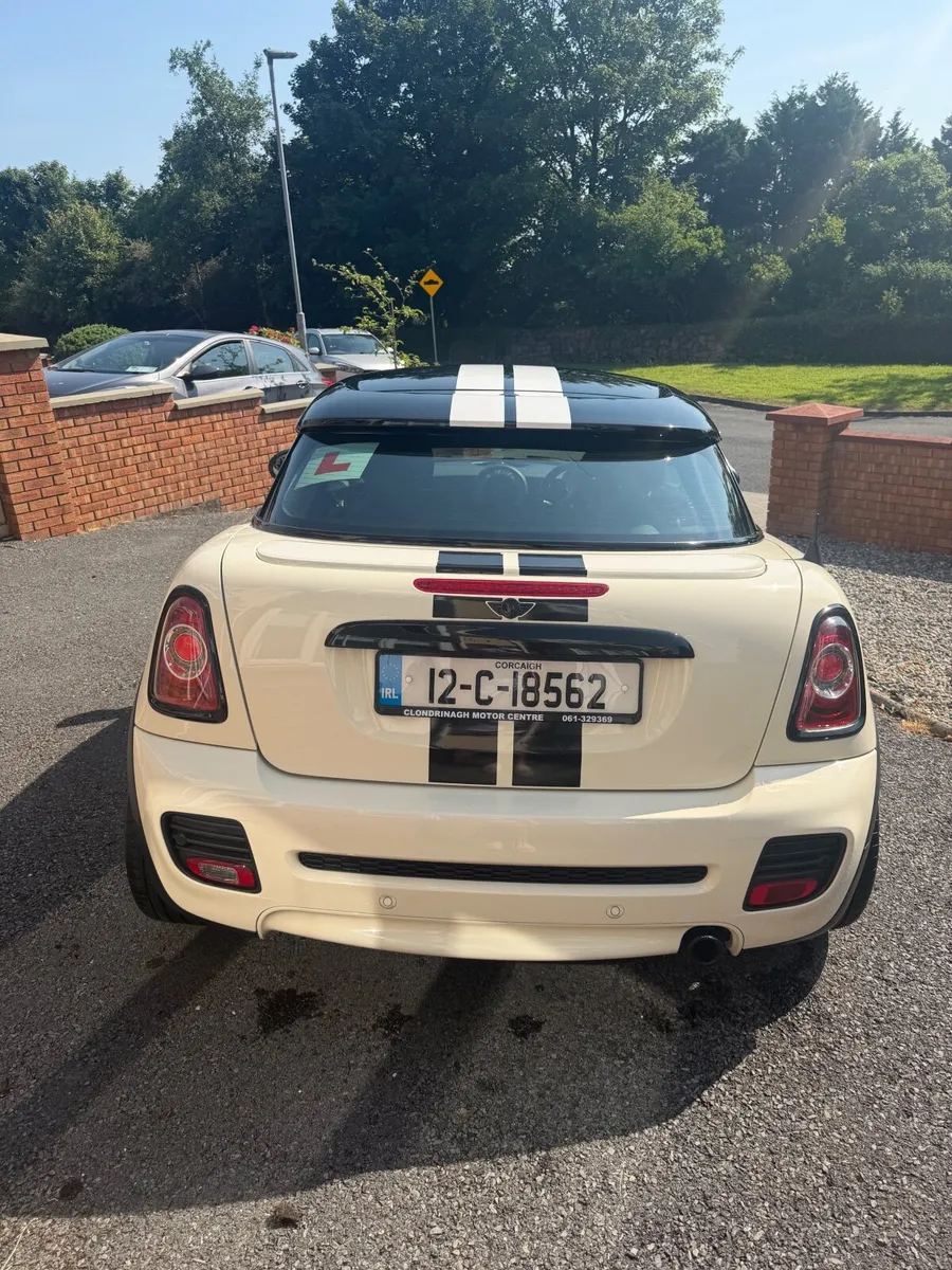 2012 Mini Cooper R 58 1.6 petrol Full history - Image 3