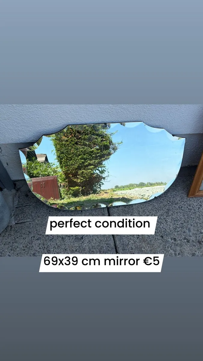 mirrors for quick sale - Image 3