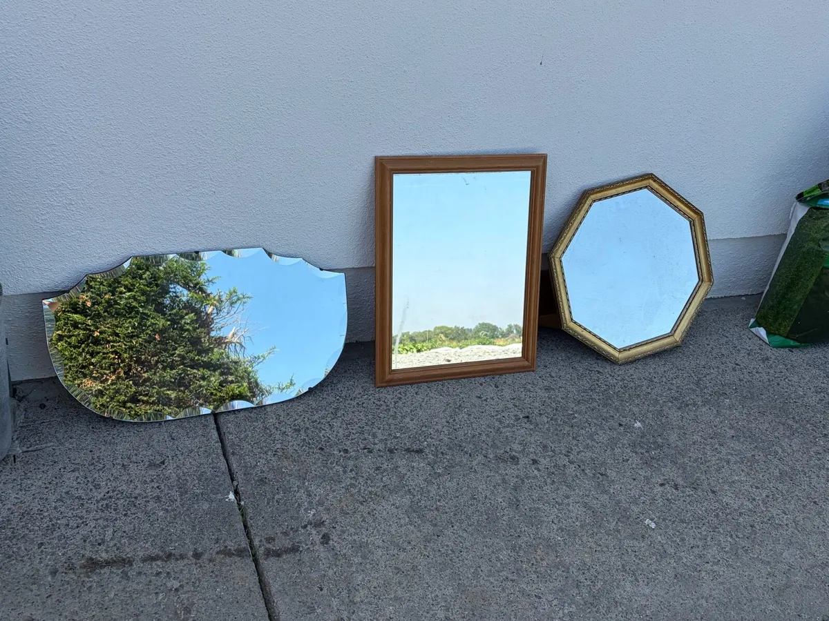 mirrors for quick sale - Image 1