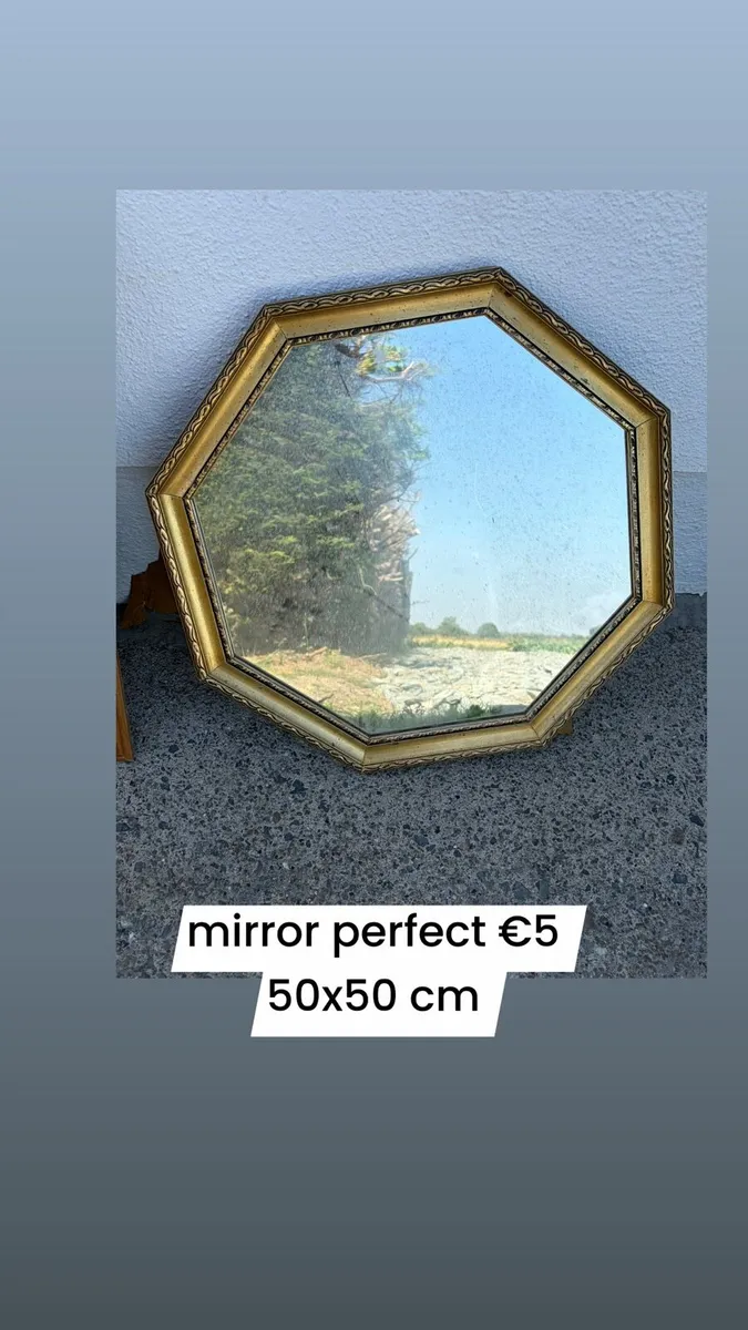 mirrors for quick sale - Image 2