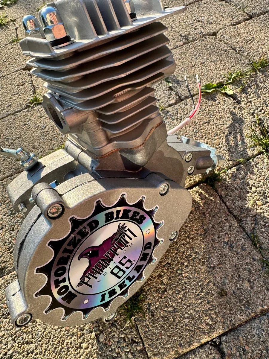Phantom v3 85cc full engine kit Irish seller - Image 2