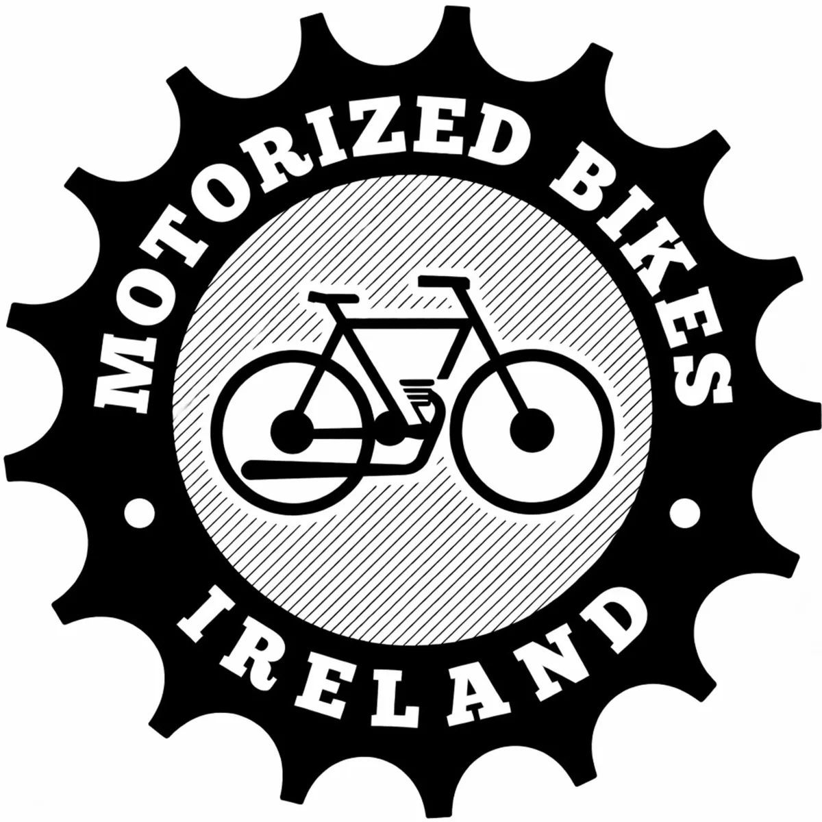 80cc Motorized engine bike new Irish seller - Image 4