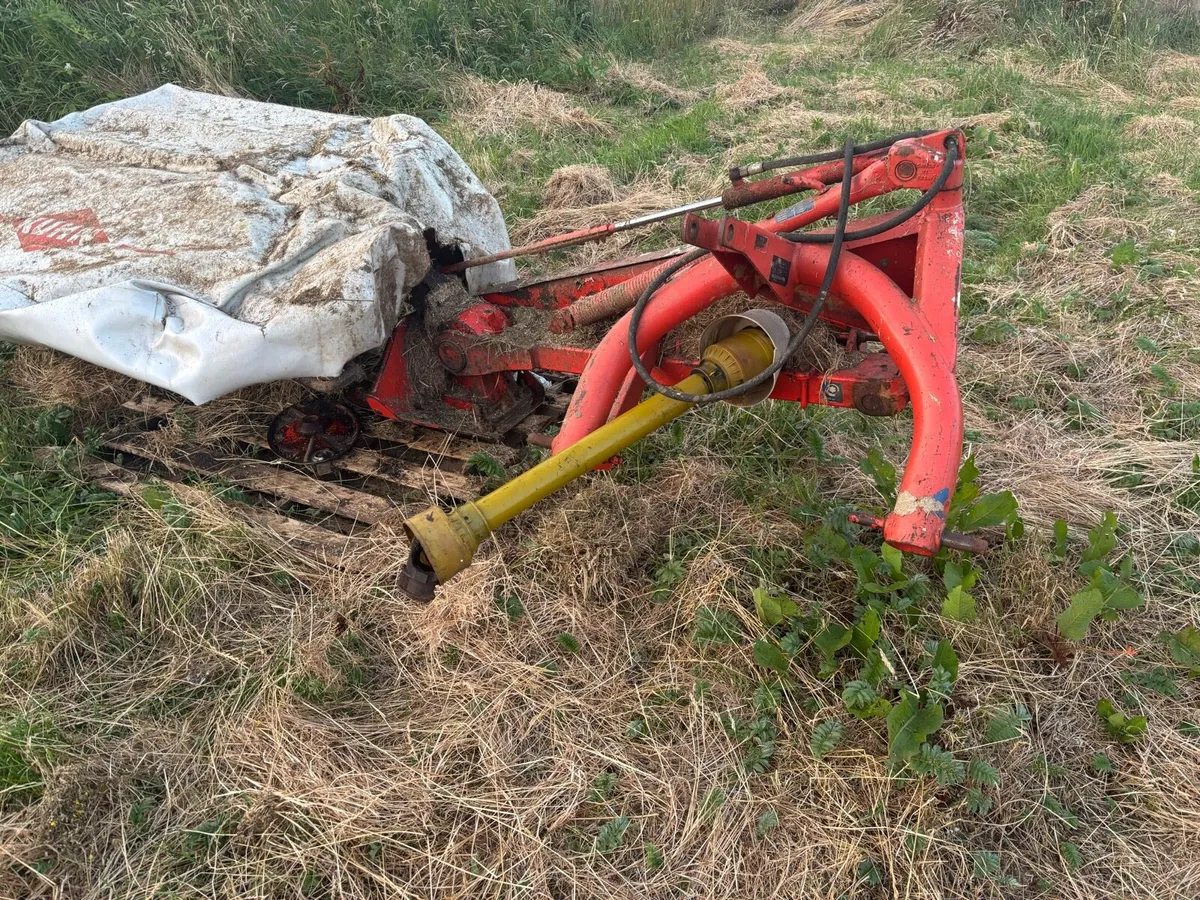 Kuhn Disc Mower GMD 44 - Image 2