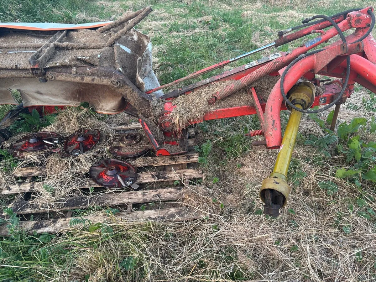 Kuhn Disc Mower GMD 44 - Image 4