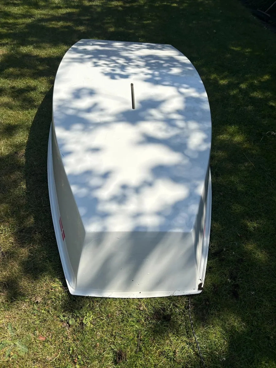 Optimist Winner Dinghy 2006 – ISAF Class, Trailer - Image 4