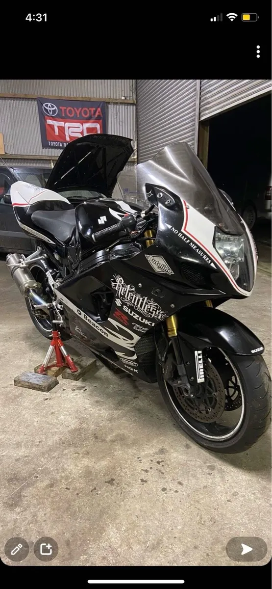 Gsxr 1000 - Image 1