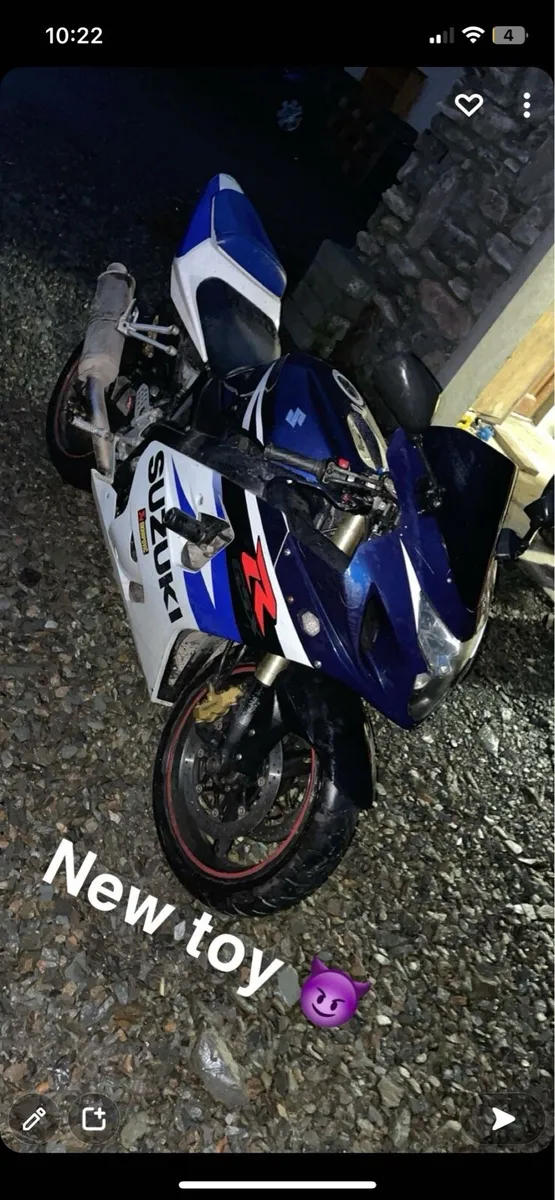 Gsxr 1000 - Image 3