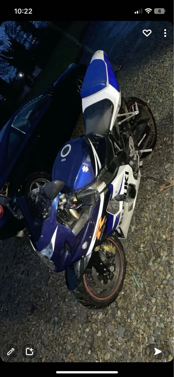 Gsxr 1000 - Image 4