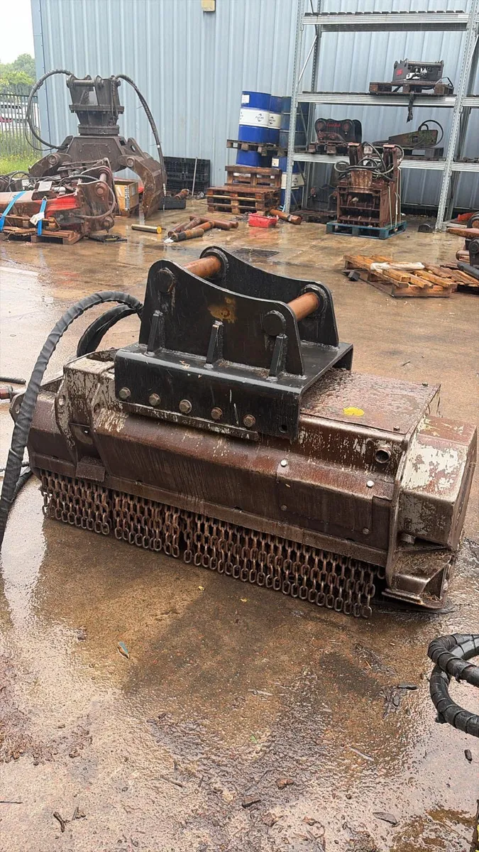 FAE Fixed Tooth Mulcher - Image 3