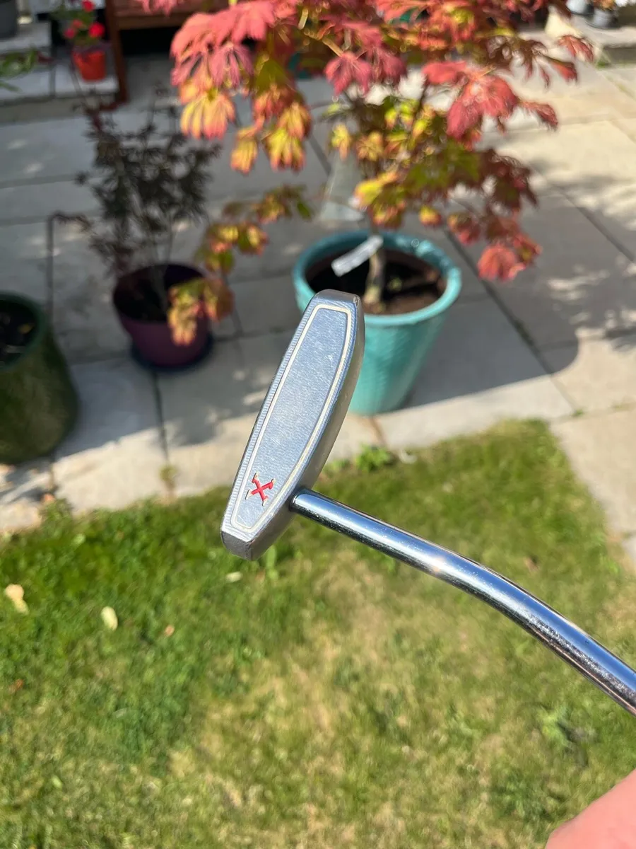 Scotty Cameron Red X - Image 3