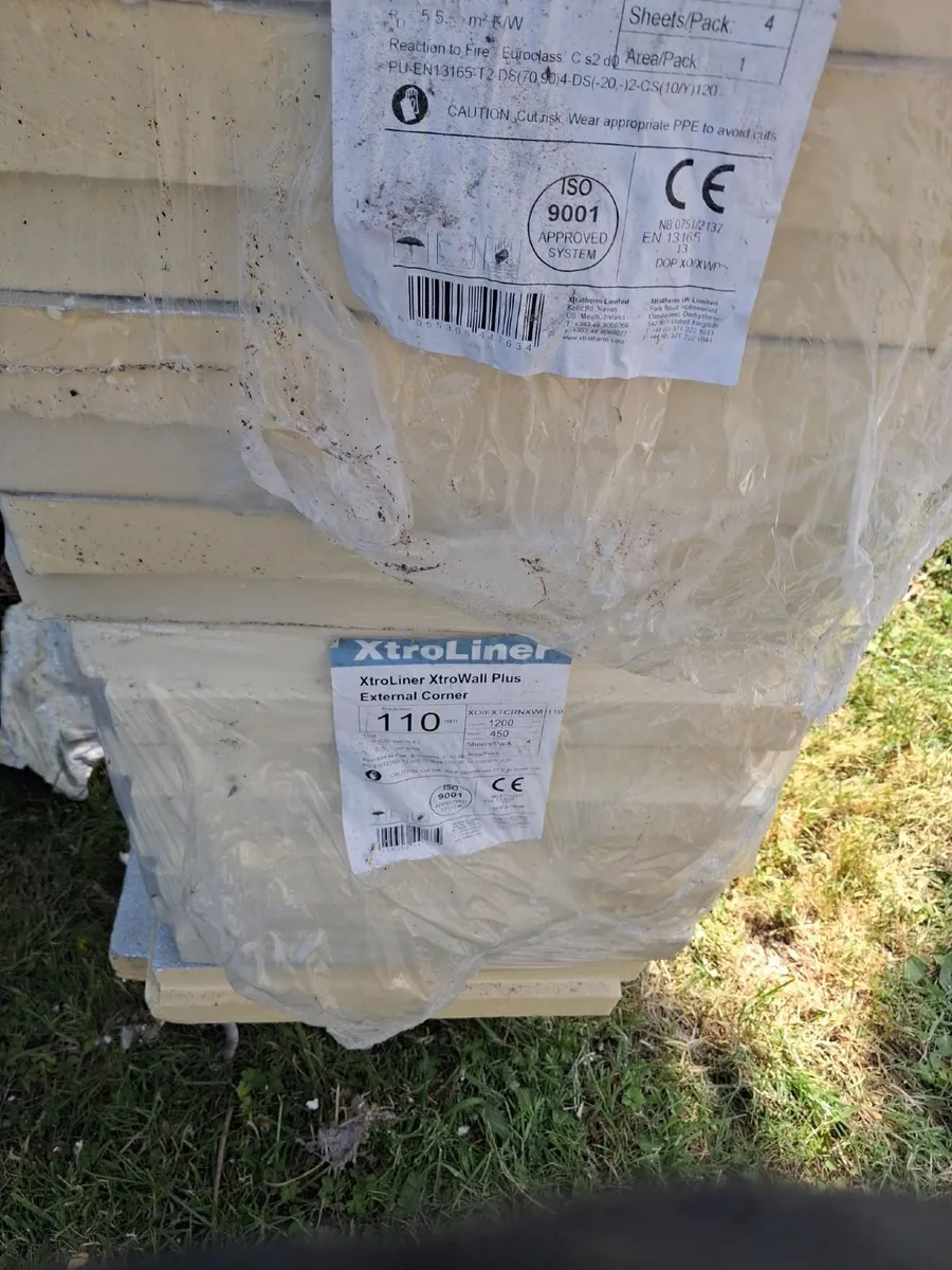 Xtrowall 110mm cavity insulation - Image 2