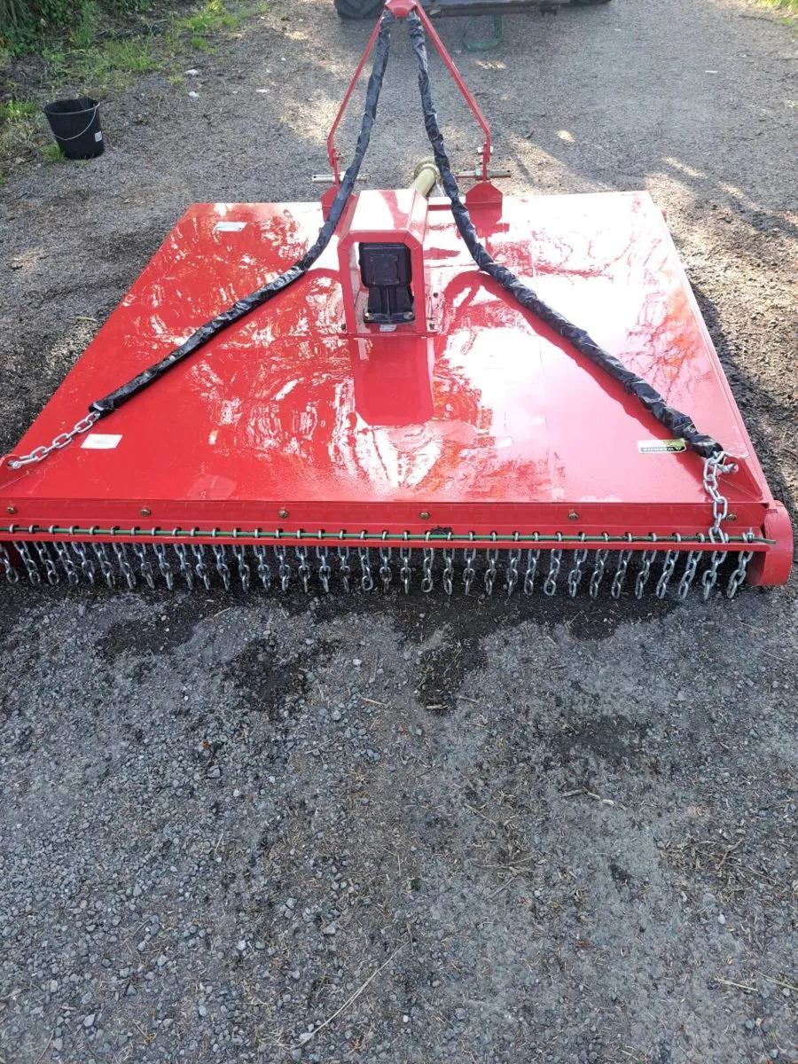 Del merino topper - Image 4
