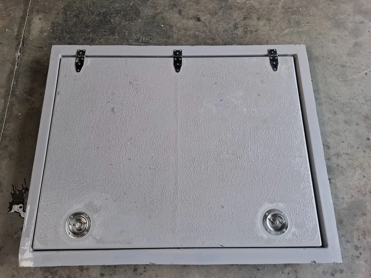 Deck Hatches - Image 2