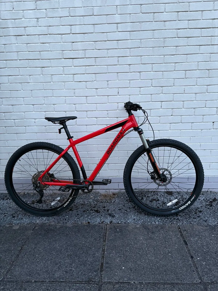 Boardman MHT 8.6 Mountain Bike - Image 2