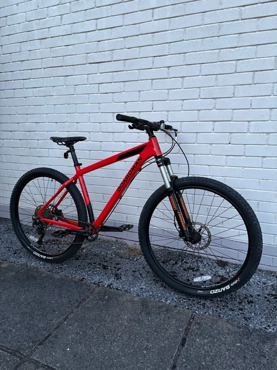 Boardman MHT 8.6 Mountain Bike - Image 3