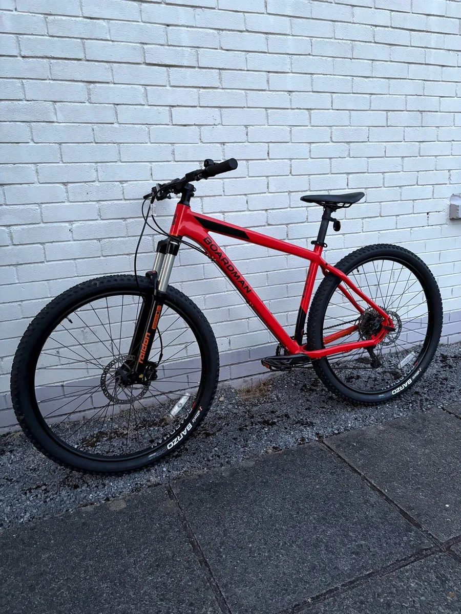 Boardman MHT 8.6 Mountain Bike - Image 4