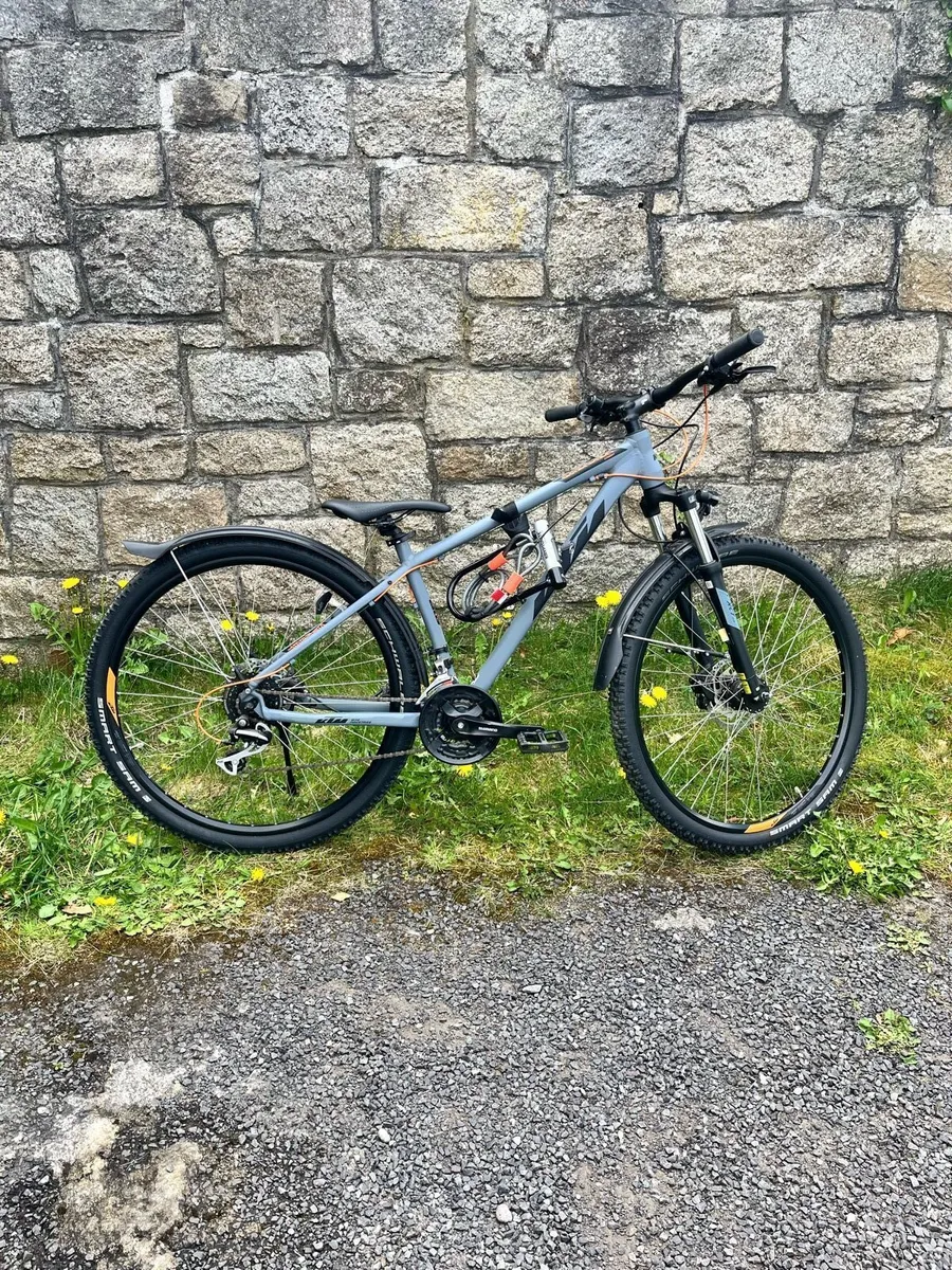 KTM mountain bike - Image 1