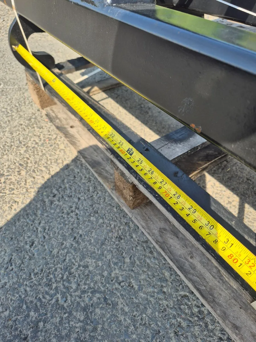 New Jcb Skip hook & jib - Image 4