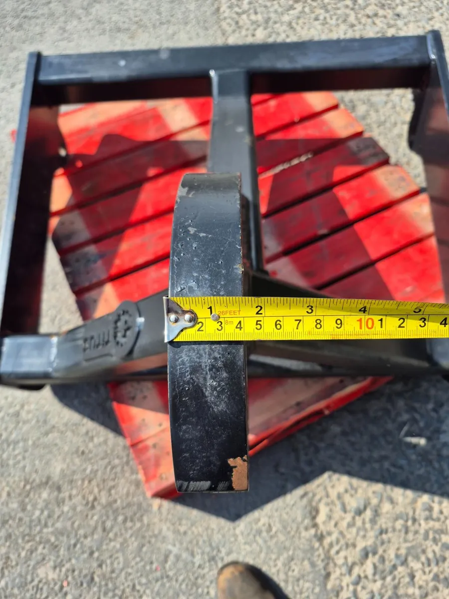 New Jcb Skip hook & jib - Image 2