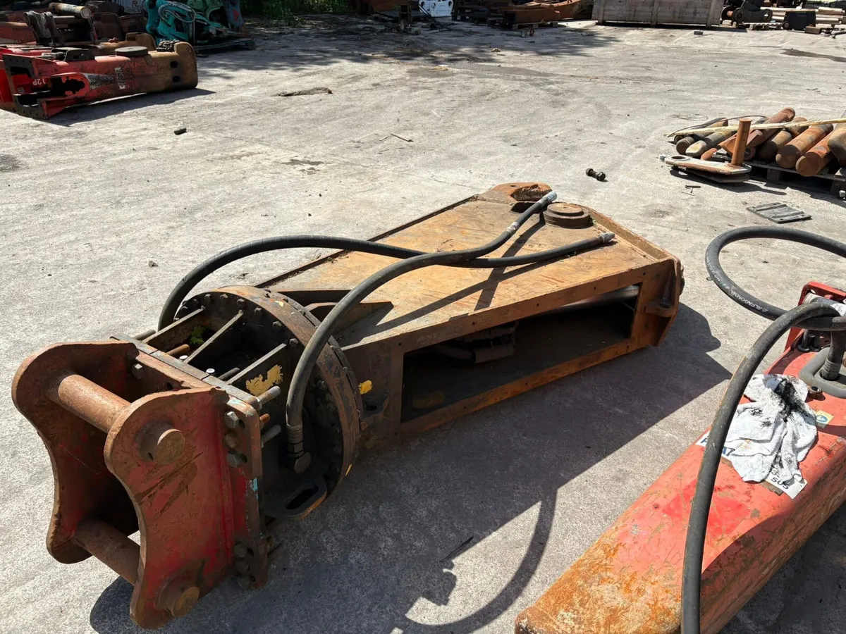 Trevibenne Scrap Shear - Image 2