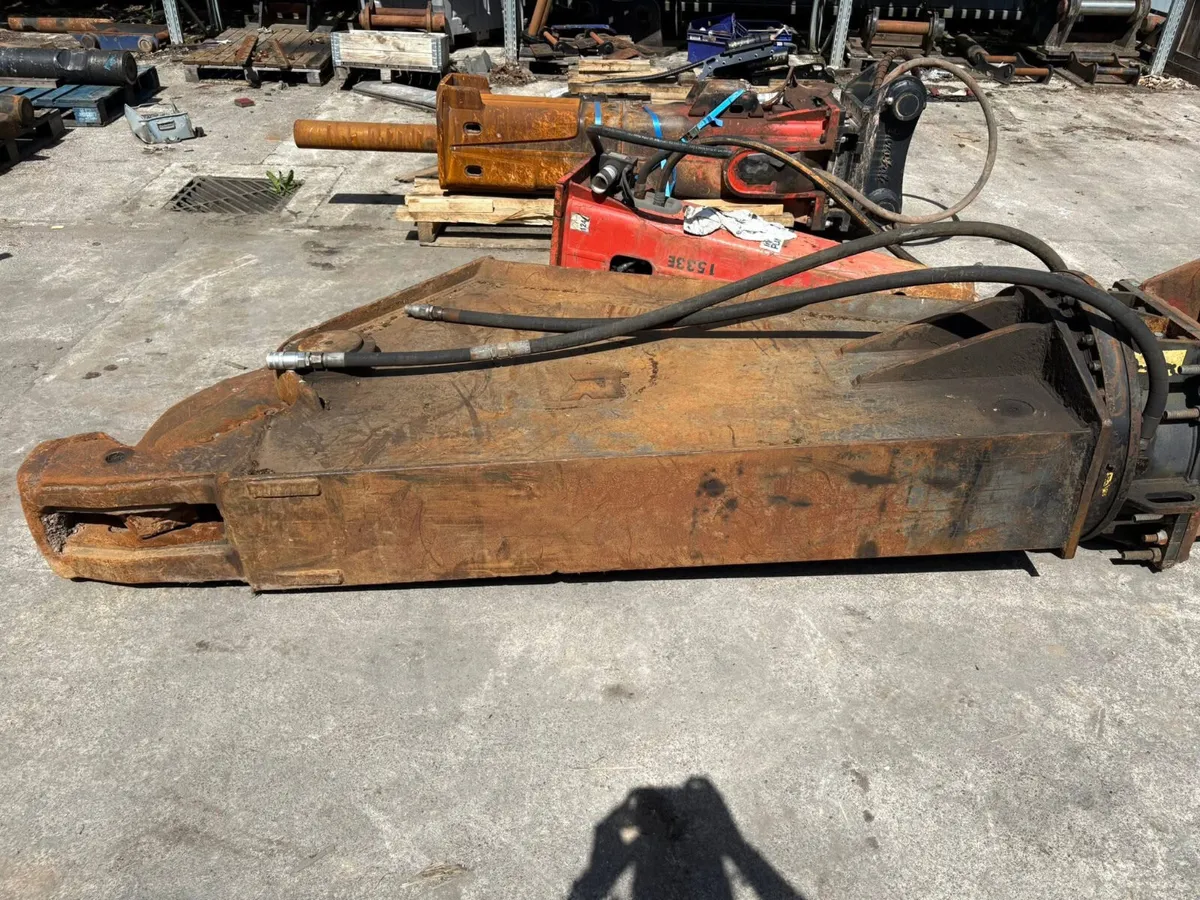 Trevibenne Scrap Shear - Image 4