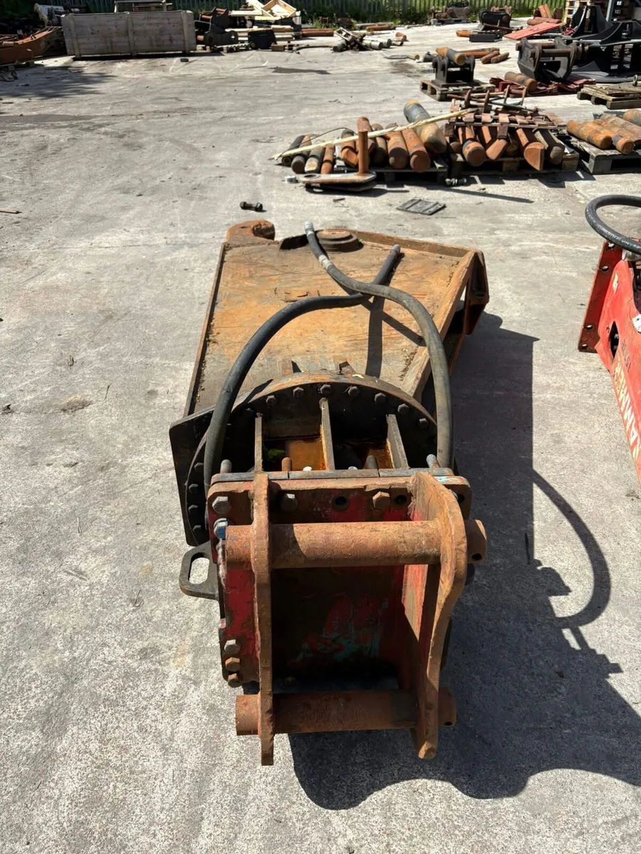 Trevibenne Scrap Shear - Image 3