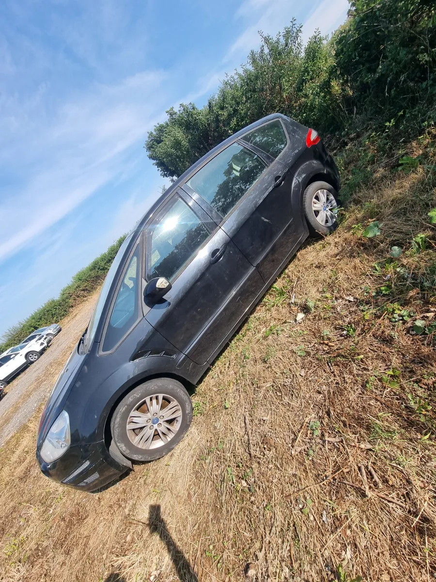Ford S-Max 2011 automatic gearbox problem €499 - Image 3