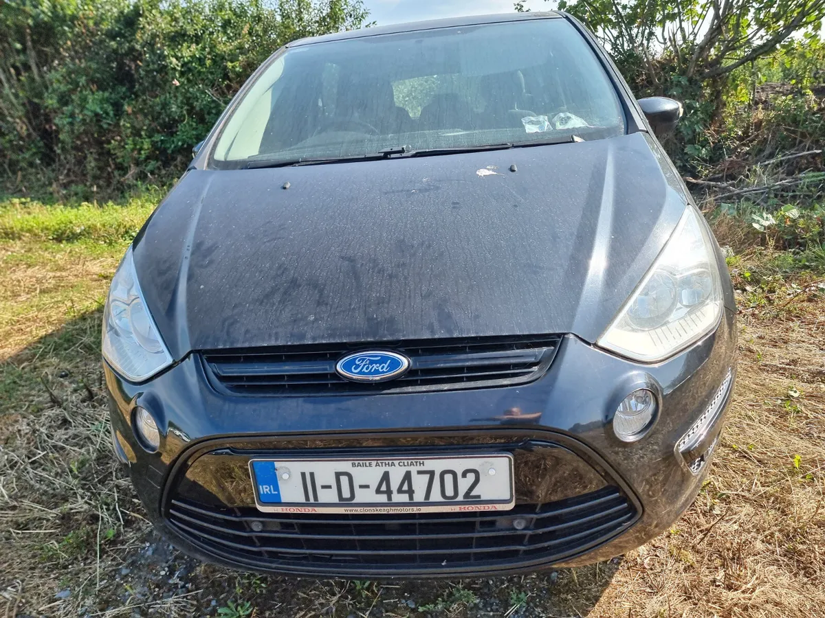 Ford S-Max 2011 automatic gearbox problem €399 - Image 1