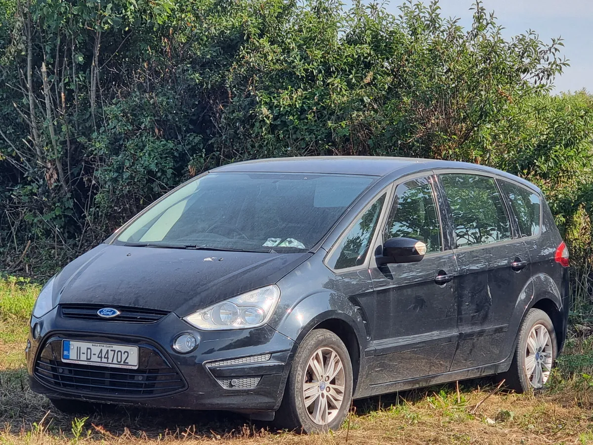 Ford S-Max 2011 automatic gearbox problem €499 - Image 1