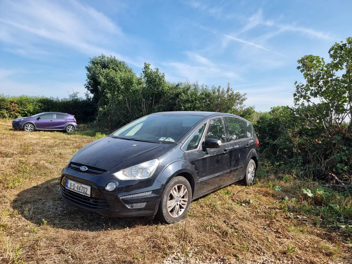 Ford S-Max 2011 automatic gearbox problem €499 - Image 2