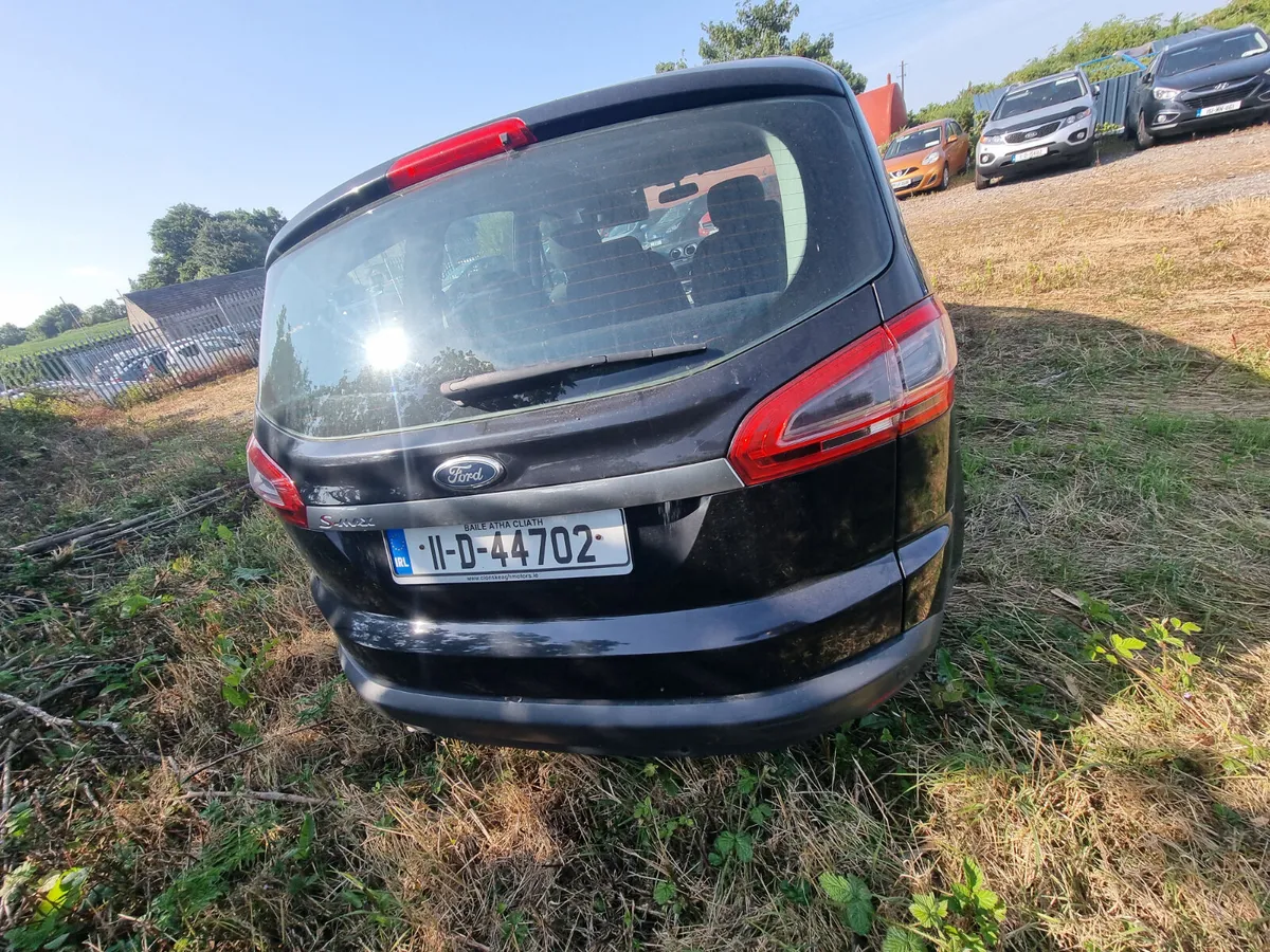 Ford S-Max 2011 automatic gearbox problem €399 - Image 1