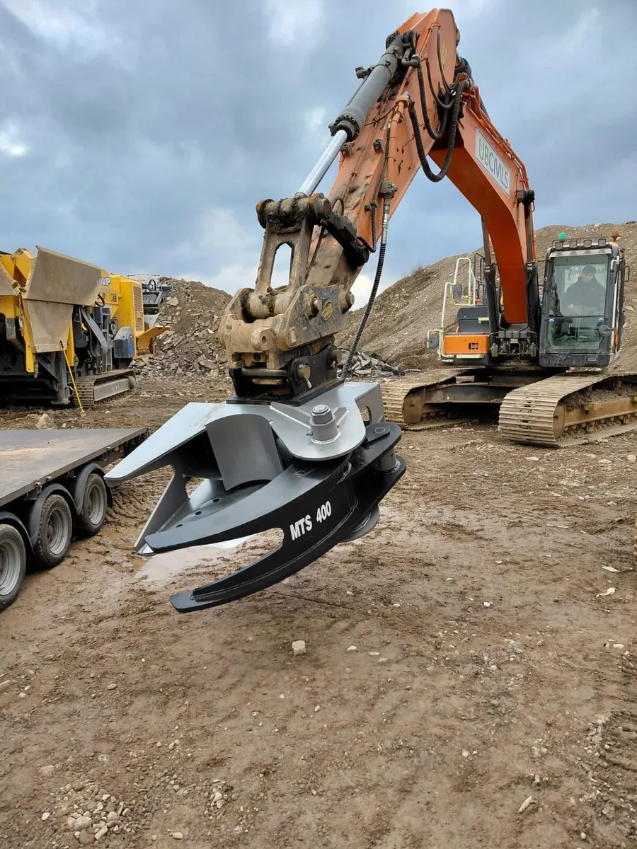 MTS400 400mm Cut Tree Shear - Image 1