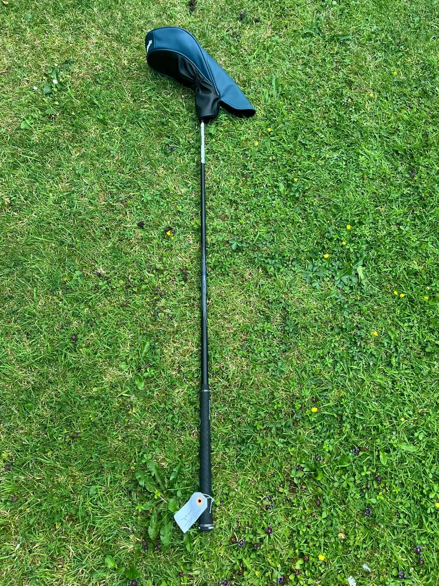 Taylormade Qi4D Driver - Image 2