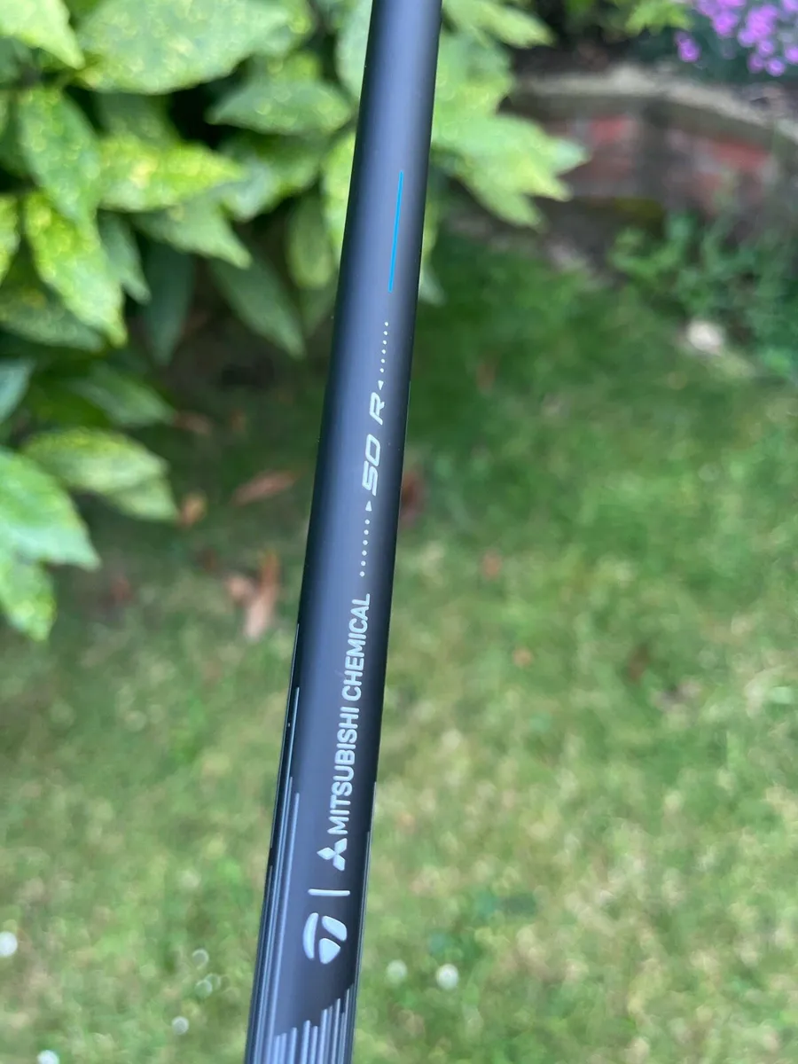 Taylormade Qi4D Driver - Image 3