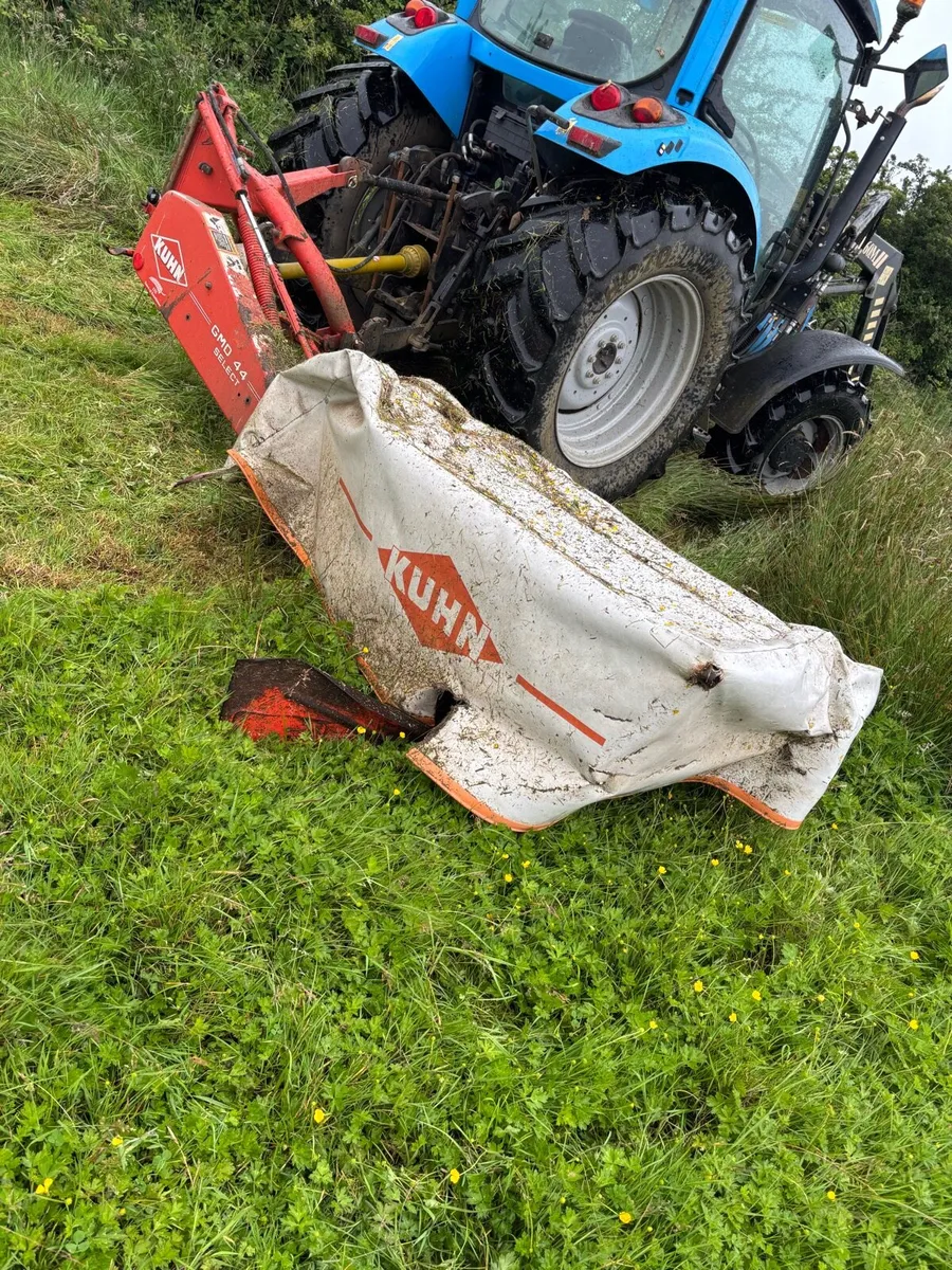 Kuhn Disc Mower GMD 44 - Image 1