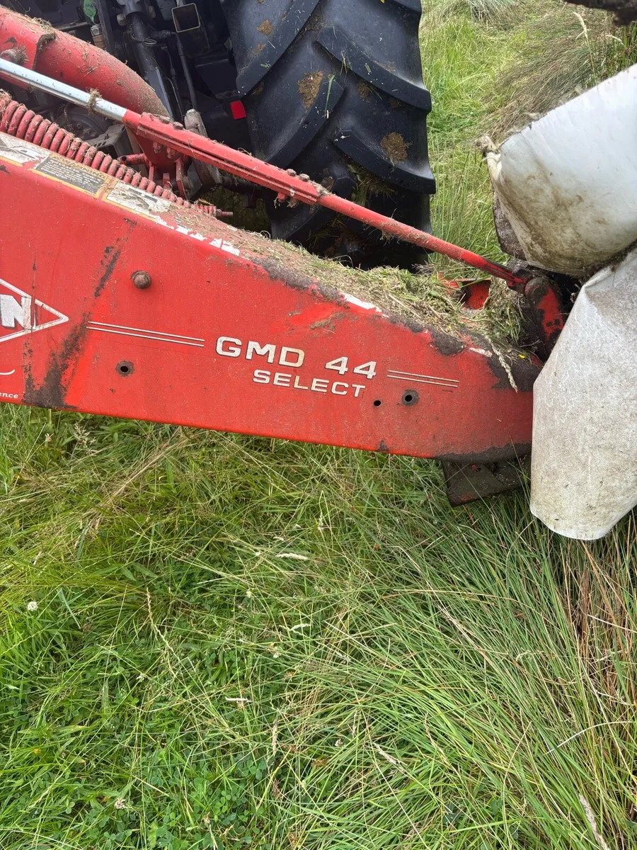 Kuhn Disc Mower GMD 44 - Image 3