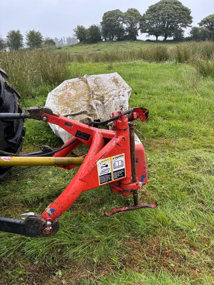 Kuhn Disc Mower GMD 44 - Image 2