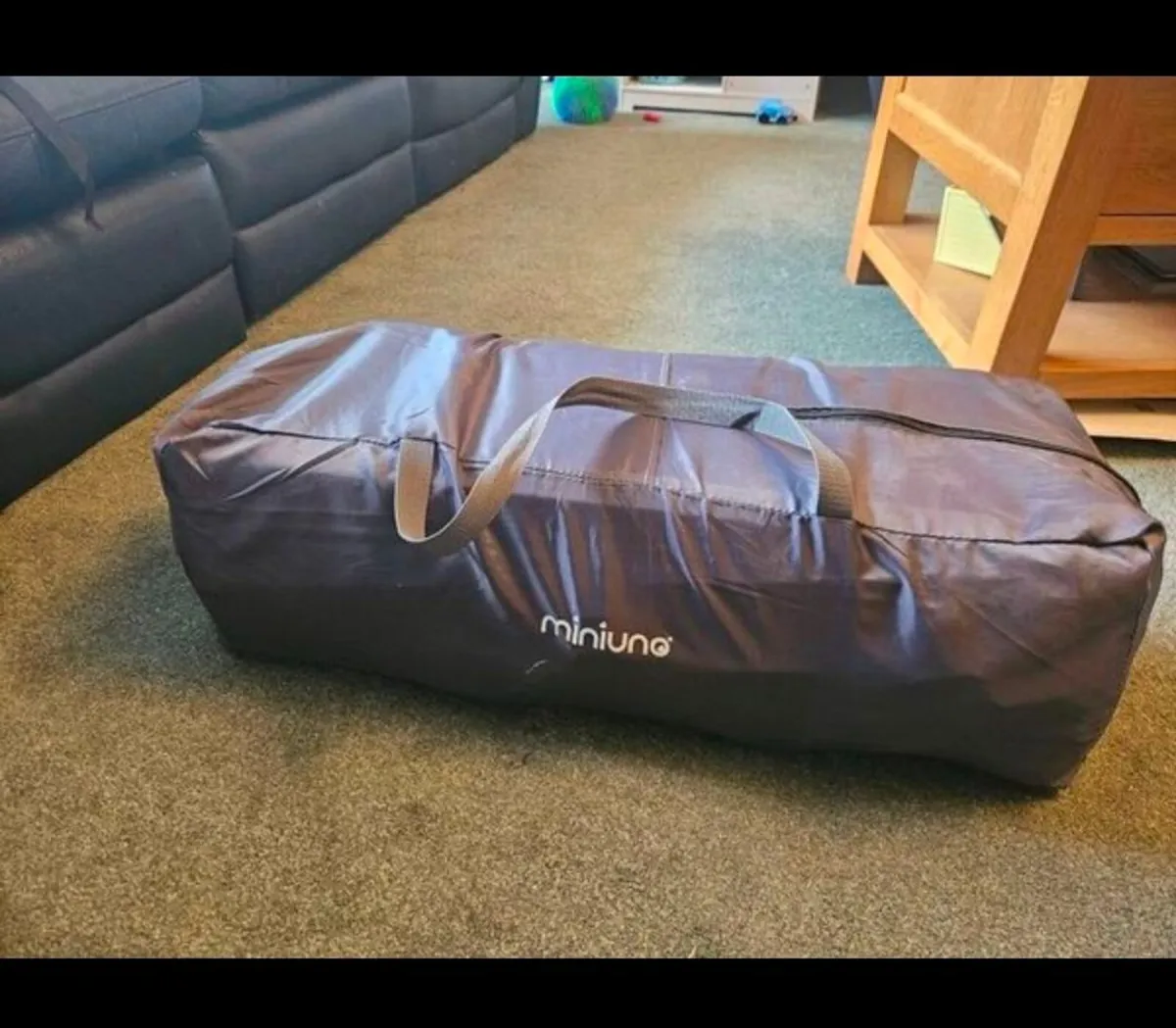 Travel Cot - Image 2