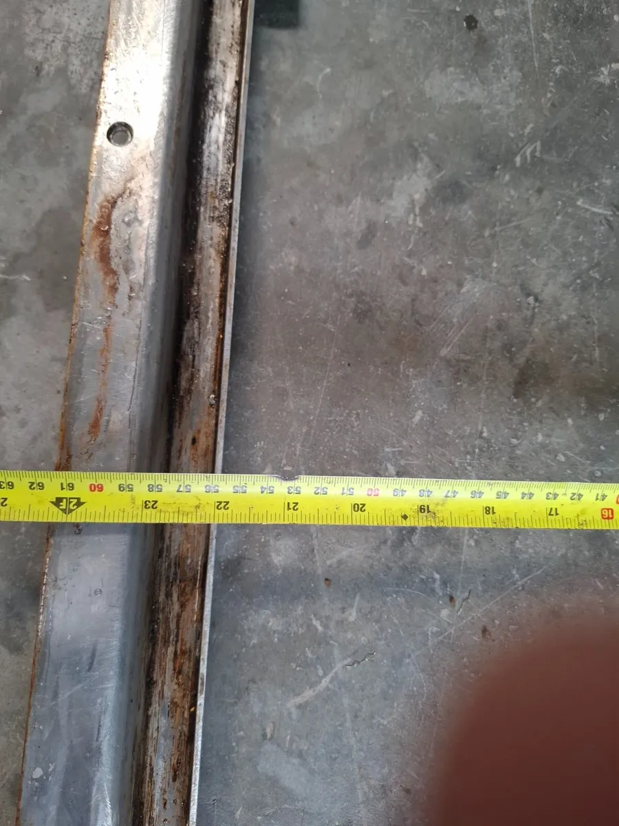 Stainless steel deck hatch - Image 3