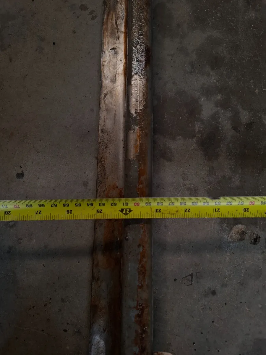 Stainless steel deck hatch - Image 4