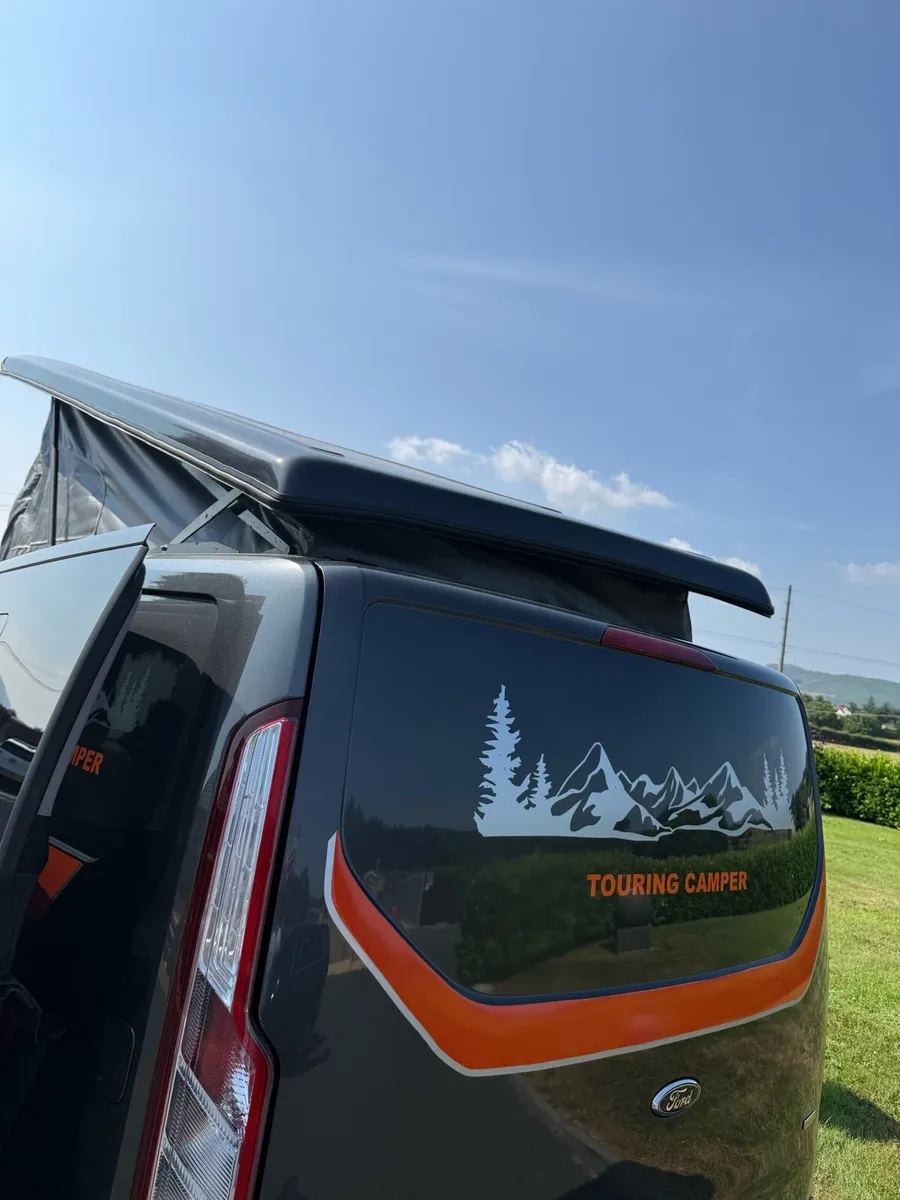 Ford motorhome - Image 2