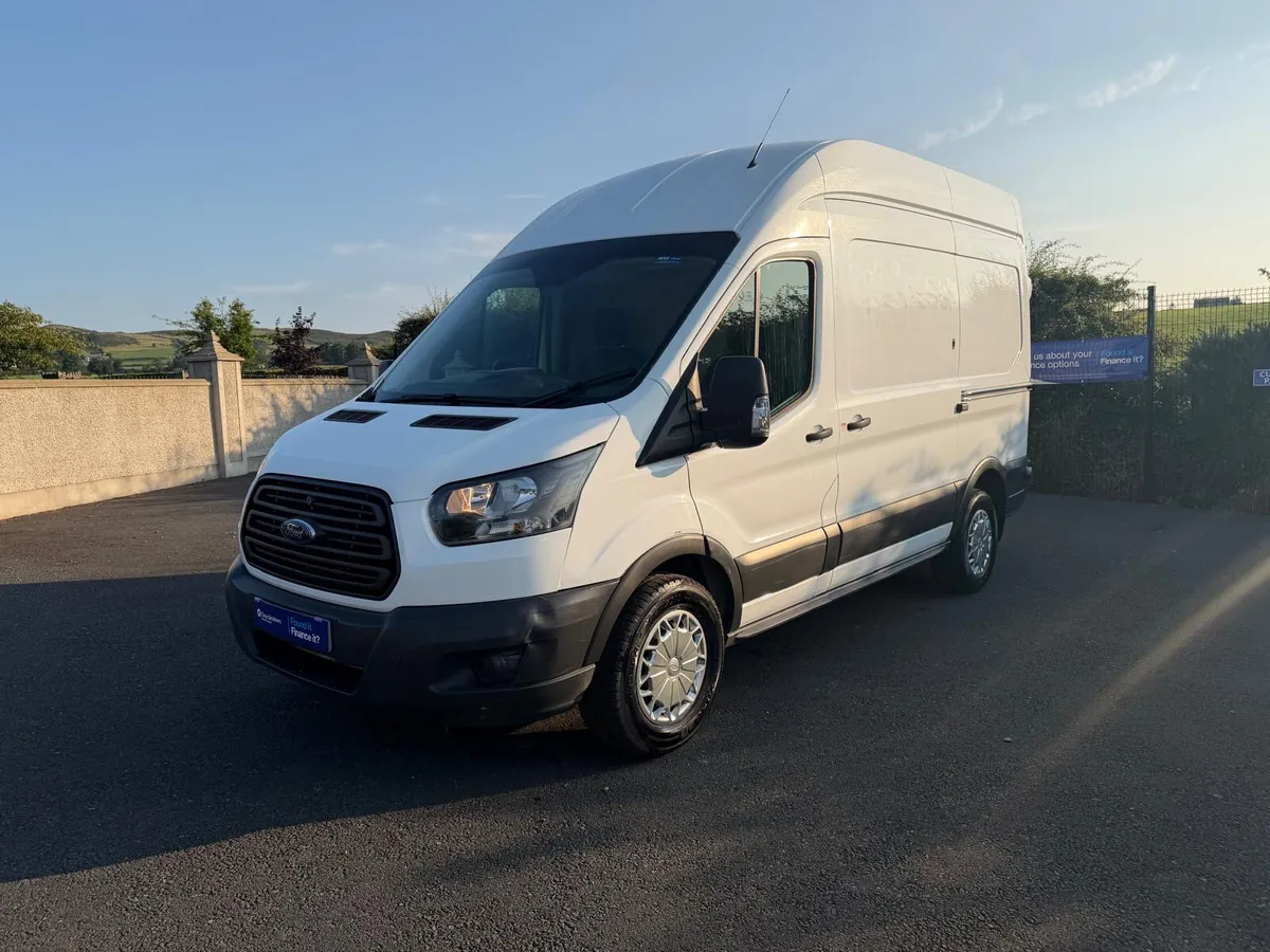 Ford Transit 350 RWD. One Owner From New. - Image 2
